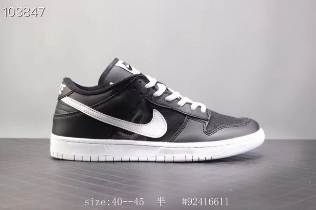 men low dunk SB shoes 2020-5-18-001
